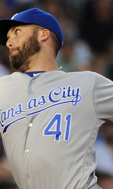 Duffy's win streak ends as Royals fall 8-3 to Red Sox